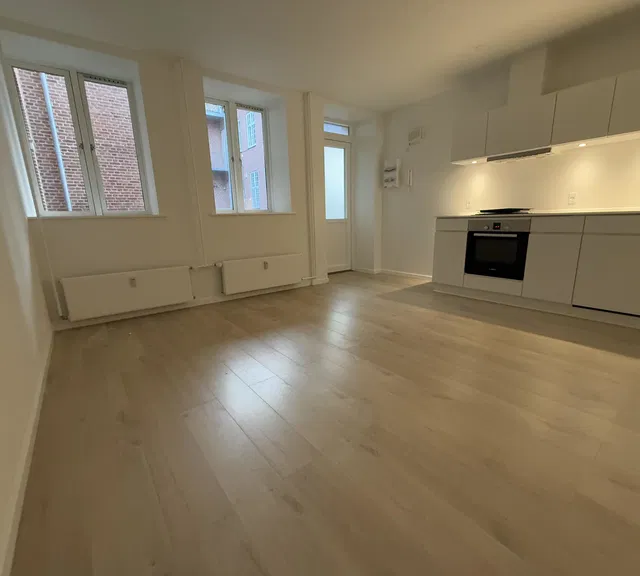 apartment Gratis oktoberhusleje ved hurtig indflytning