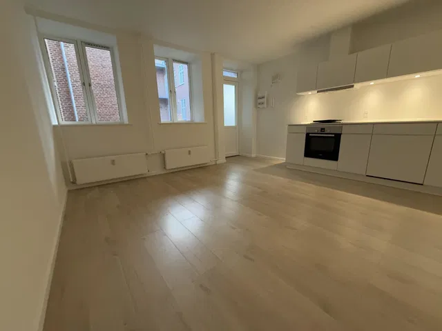 apartment Charmerende lejlighed centralt i Horsens med gårdhave