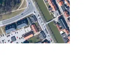apartment Charmerende 2-plans lejlighed i Frederiksværk centrum