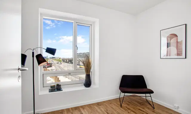 apartment 2-værelses lejlighed i Ørestad, 58 m2