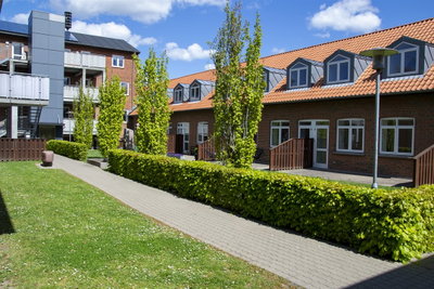 Hyggelige familieboliger i Hammerum - Elmegade, Herning - 3