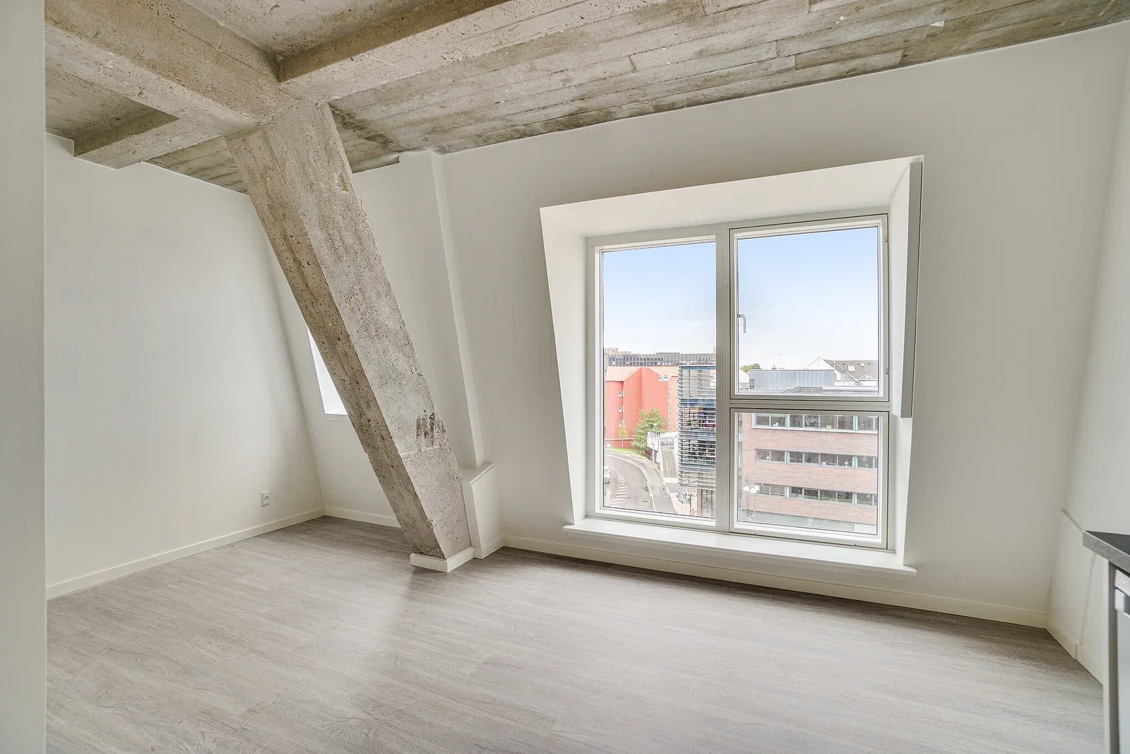 apartment 1-room apartment in Odense C