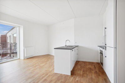 3-værelses lejlighed med privat altan - Egelundsvej, Odense S - 1