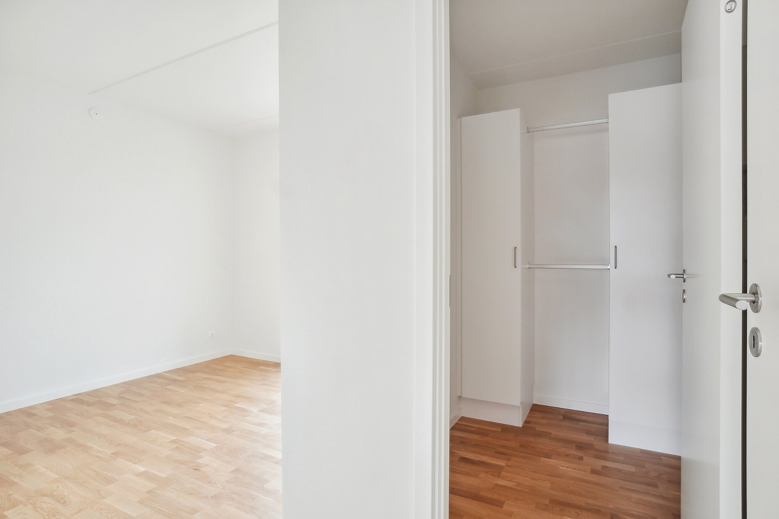 apartment 3-værelses lejlighed med privat altan