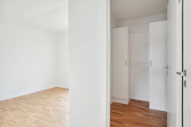 apartment 3-værelses lejlighed med privat altan