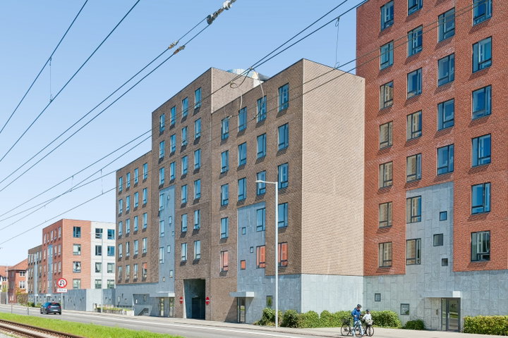 Moderne lejligheder ved Herlev Ringvej - Herlev Ringvej, Herlev - 0