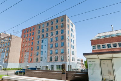 Moderne lejligheder ved Herlev Ringvej - Herlev Ringvej, Herlev - 2
