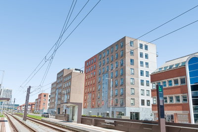 Moderne lejligheder ved Herlev Ringvej - Herlev Ringvej, Herlev - 3