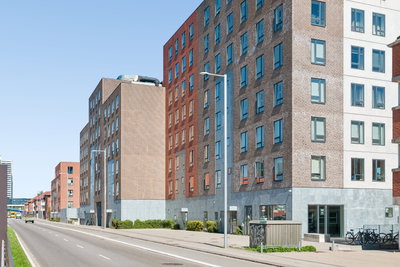 Moderne lejligheder ved Herlev Ringvej - Herlev Ringvej, Herlev - 1
