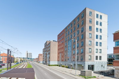 Moderne lejligheder ved Herlev Ringvej - Herlev Ringvej, Herlev - 4
