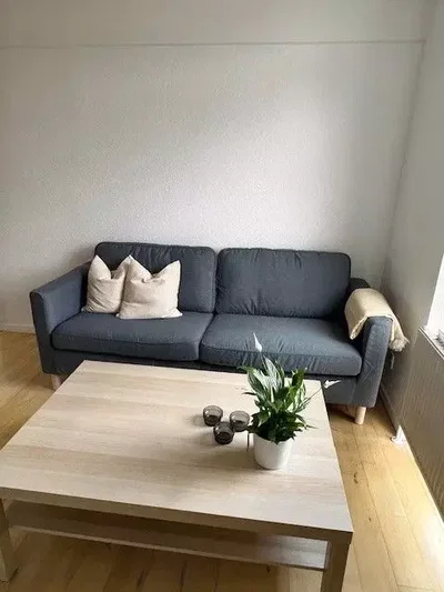 Møbleret 4-værelses på 94 m2 med parkering og delevenlig indretning - Myrdalstræde, Aalborg Øst - 1