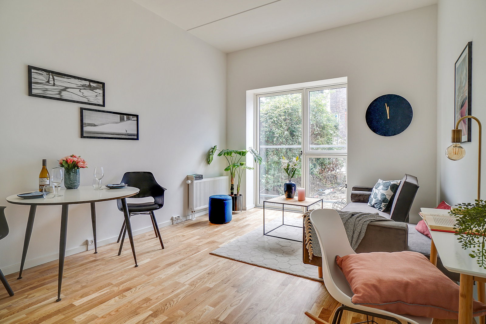 apartment Hyggelig 1-værelses lejlighed i Vanløse