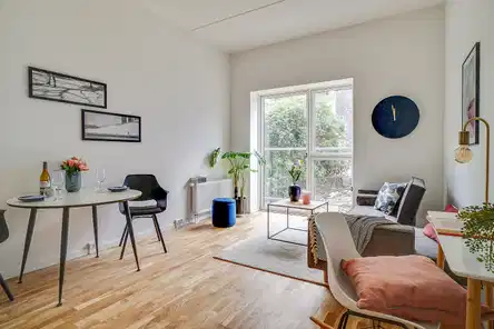 apartment Cozy 1-room apartment in Vanløse