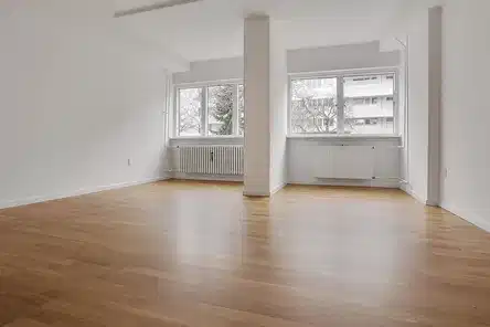 apartment Lys 2-værelses lejlighed i roligt, grønt kvarter
