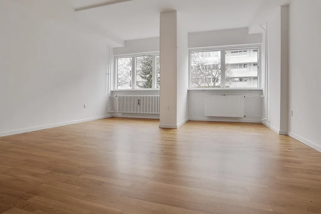 apartment Bright 2-room apartment in a quiet, green neighborhood