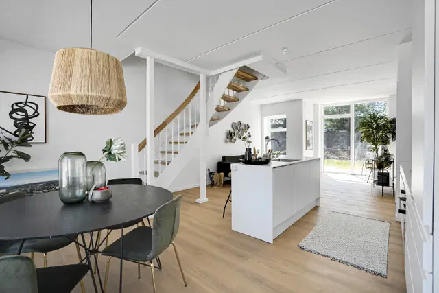 townhouse Rækkehus med have og 5 værelser i Kokkedal