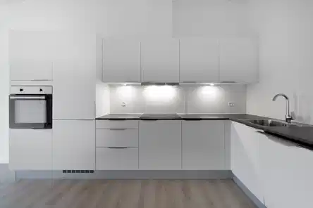 townhouse Moderne 3-værelses rækkehus i Gårslev/Børkop