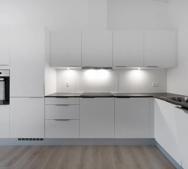 townhouse 3-værelses rækkehus med have og terrasse nær Børkop
