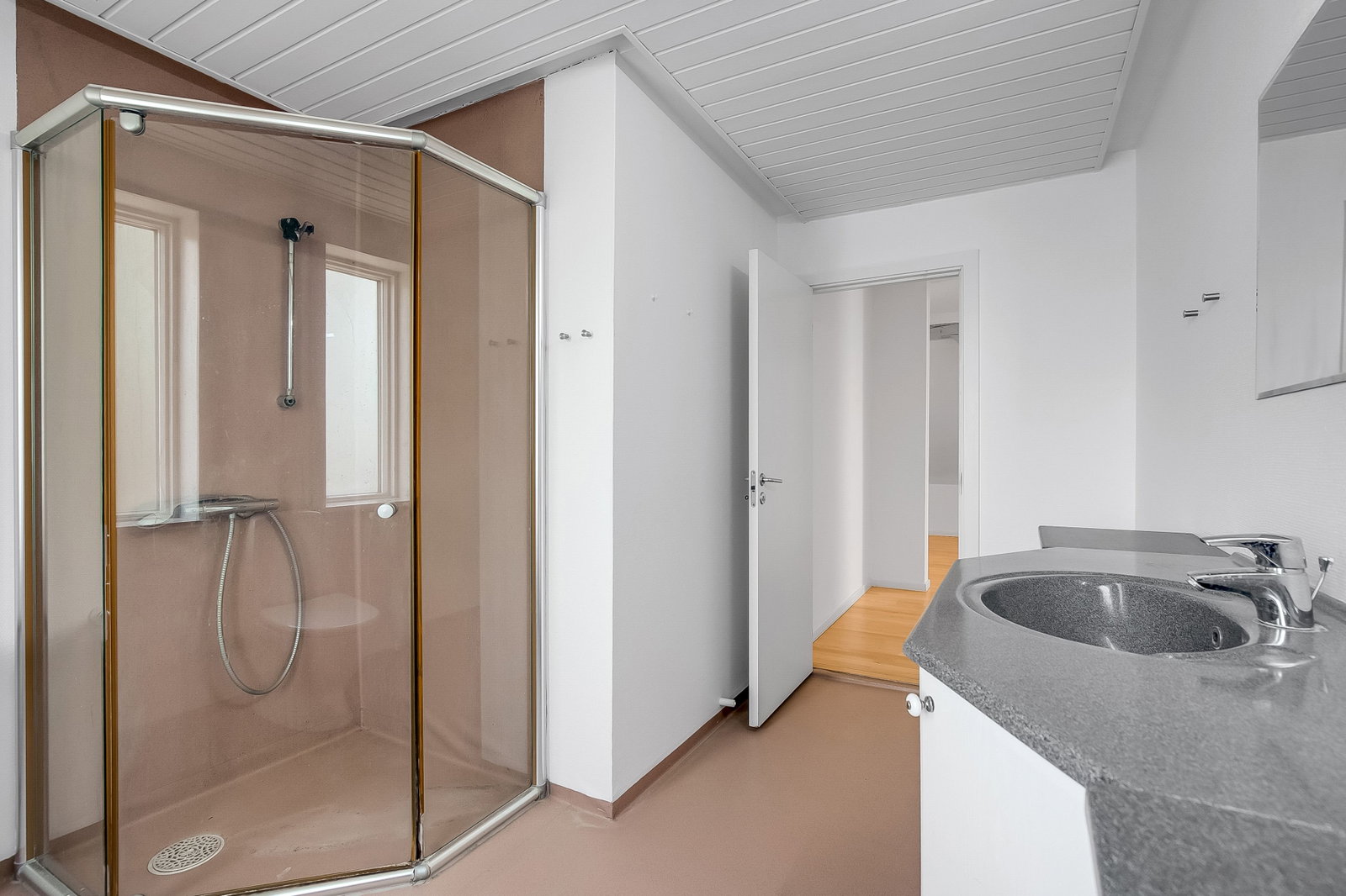 townhouse Stor rækkehus (202 m²) med vestvendt terrasse i Vejle