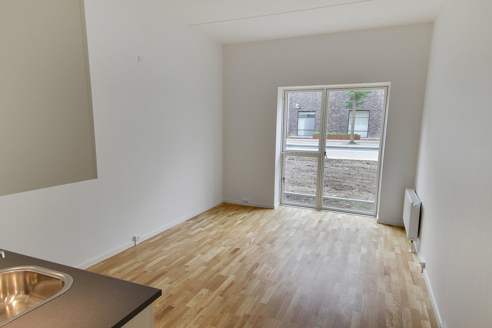 apartment Hyggelig 1-værelses lejlighed i Vanløse