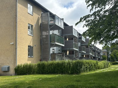 Nyrenoveret 3-værelses lejlighed med stor altan - Brombærvej, Haderslev - 4