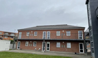 Charmerende og moderne bolig med altan - KUN 2 MÅNEDERS DEPOSITUM! - Tolderlundsvej, Odense C - 1