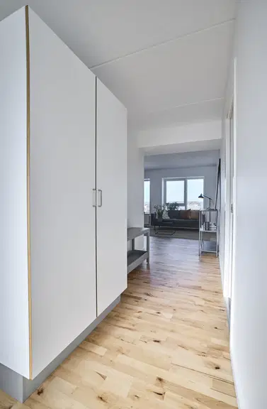 apartment Family-Friendly Apartments in Aalborg