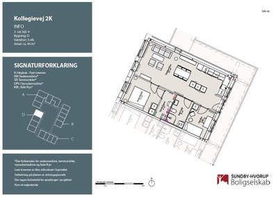 Lejebolig - Kollegievej, Aalborg - 1