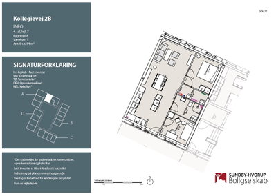 Lejebolig - Kollegievej, Aalborg - 1