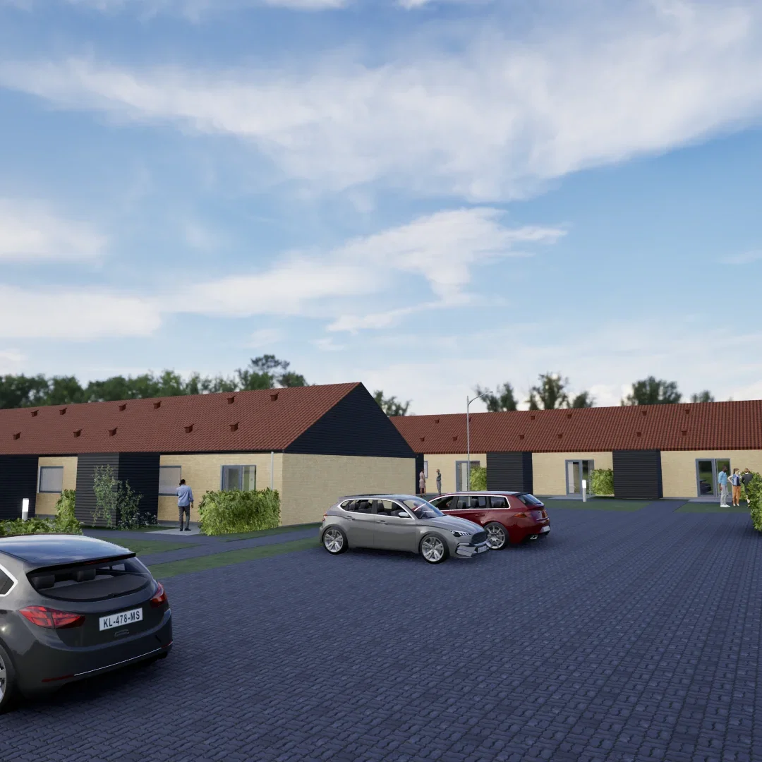 townhouse New developments in Hørve — open house June 18 & 20