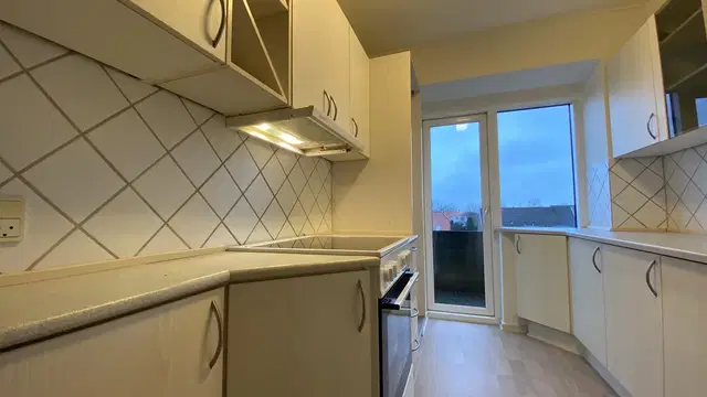 apartment Lækker lejlighed med 2 vær i Randers NV