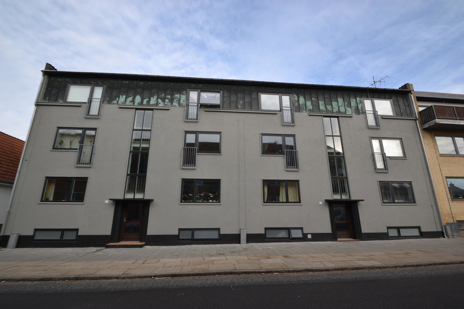 apartment Lækker lejlighed med 2 vær i Randers NV
