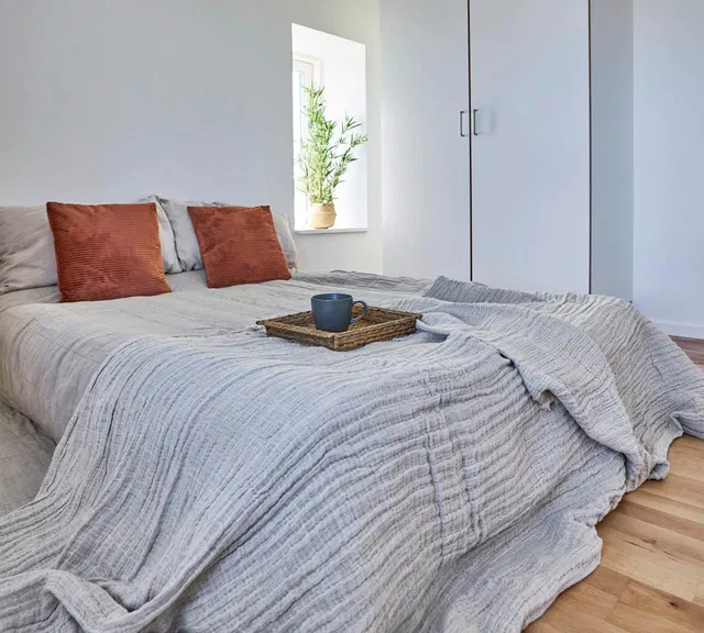 apartment Beautiful apartment with 3 rooms in Aalborg