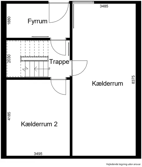 townhouse Almindelig bolig i Aabenraa