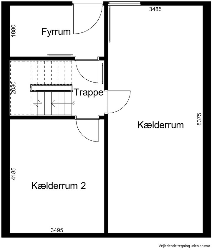 Rækkehus på Præsteskoven 23 - Præsteskoven, Aabenraa - 0