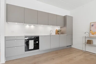 Bright 2-4 bedroom apartment in Malling - Fiskbæk Allé, Malling - 2
