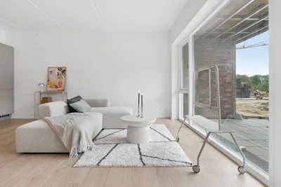Bright 2-4 bedroom apartment in Malling - Fiskbæk Allé, Malling - 4
