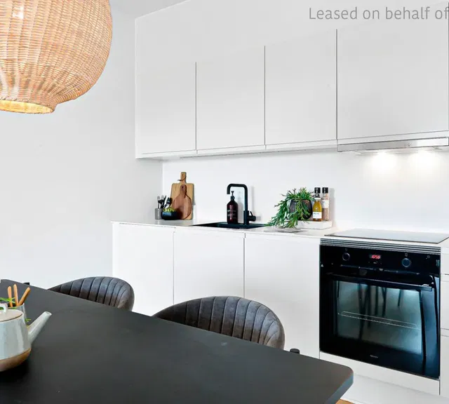 apartment Lys 2-værelses lejlighed i Skovlunde