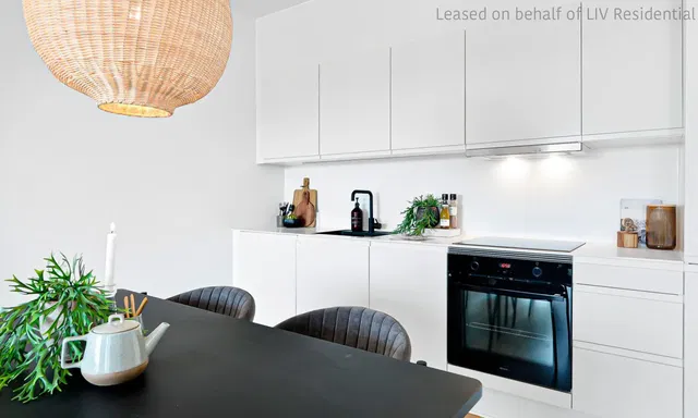 apartment Lys 2-værelses lejlighed i Skovlunde
