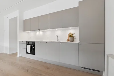 Bright 2-4 bedroom apartment in Malling - Fiskbæk Allé, Malling - 2