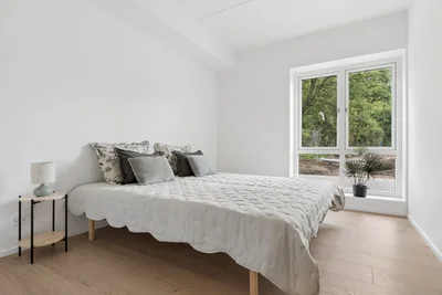 Bright 2-4 bedroom apartment in Malling - Fiskbæk Allé, Malling - 3