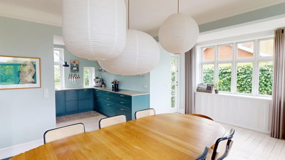 Rummelig 175 m² villa i Søborg med stor have - Holmevej, Søborg - 3