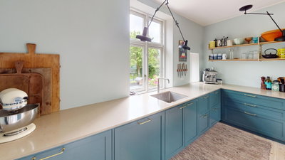 Rummelig 175 m² villa i Søborg med stor have - Holmevej, Søborg - 1