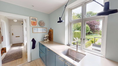 Rummelig 175 m² villa i Søborg med stor have - Holmevej, Søborg - 2