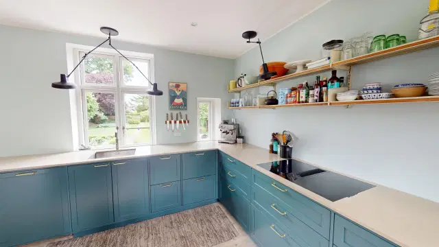 house Spacious 175 m² villa in Søborg with large garden