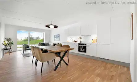 apartment Lys 3-værelses lejlighed i Hedehusene