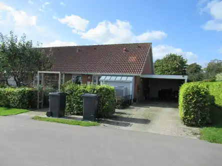 townhouse Lækker rækkehus med 1 vær