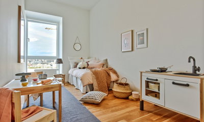 Rummelig lejlighed på 138 m² - Richard Mortensens Vej, København S - 3