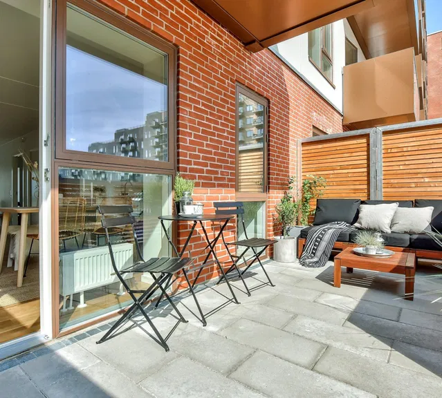 apartment Lækker lejlighed på 138 m2