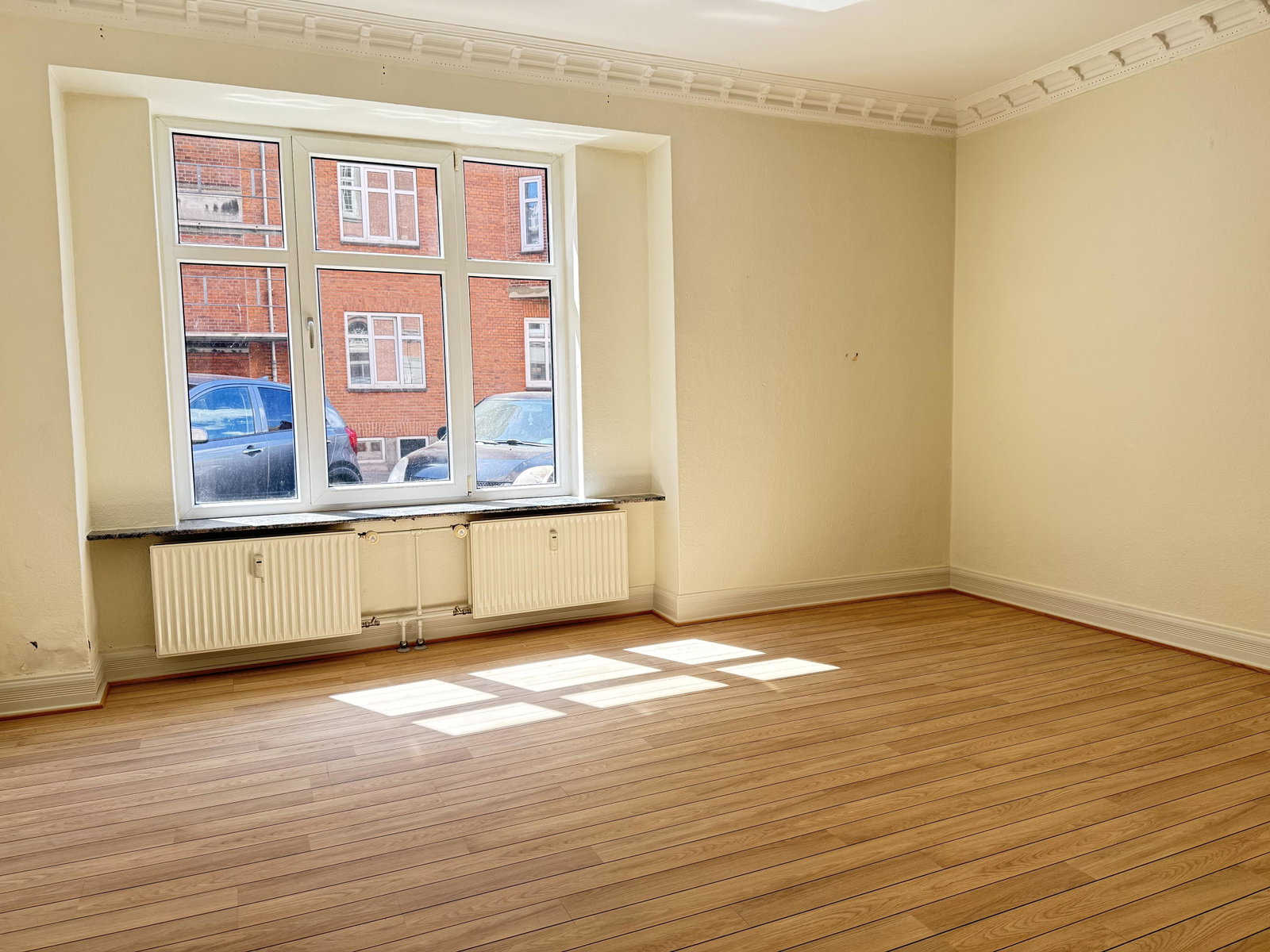 apartment Stor 4-værelses stuelejlighed på 130 m² i Randers